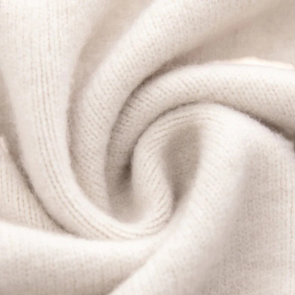 Women’s Cashmere Longline Cardigan with Pockets