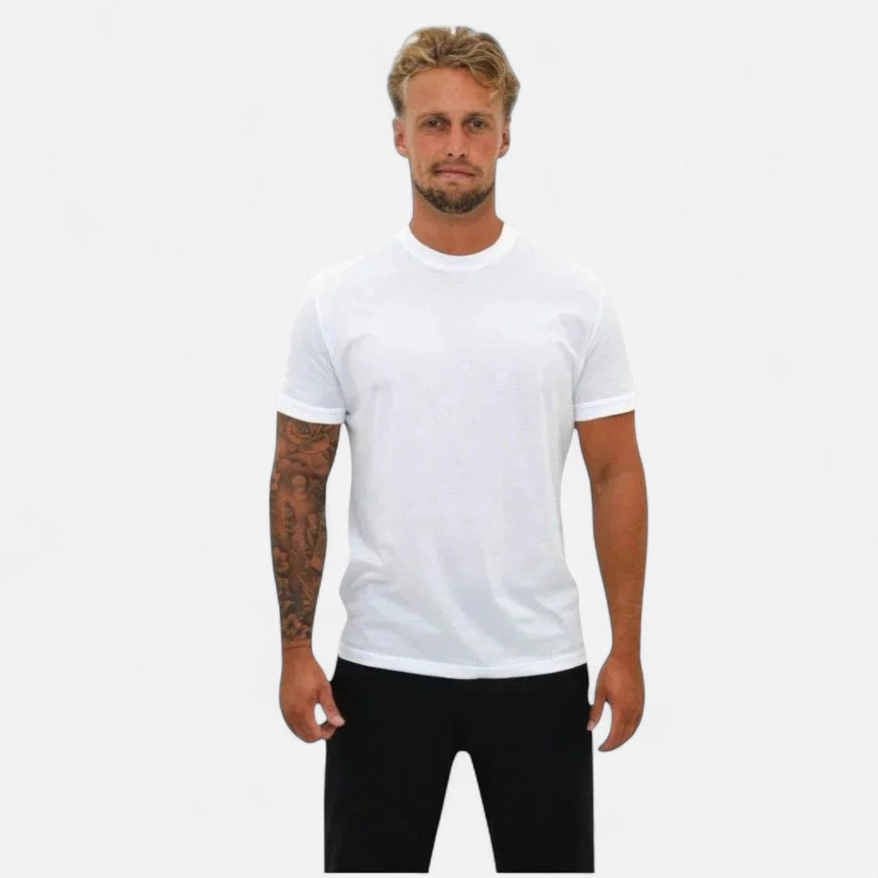 Men’s Classic Crew Neck T Shirt