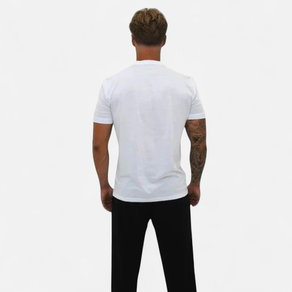 Men’s Classic Crew Neck T Shirt