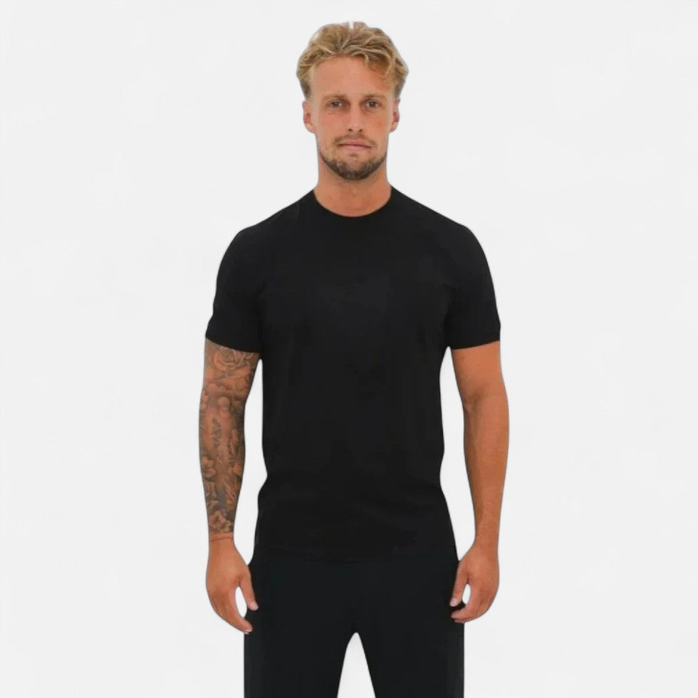 Men’s Classic Crew Neck T Shirt