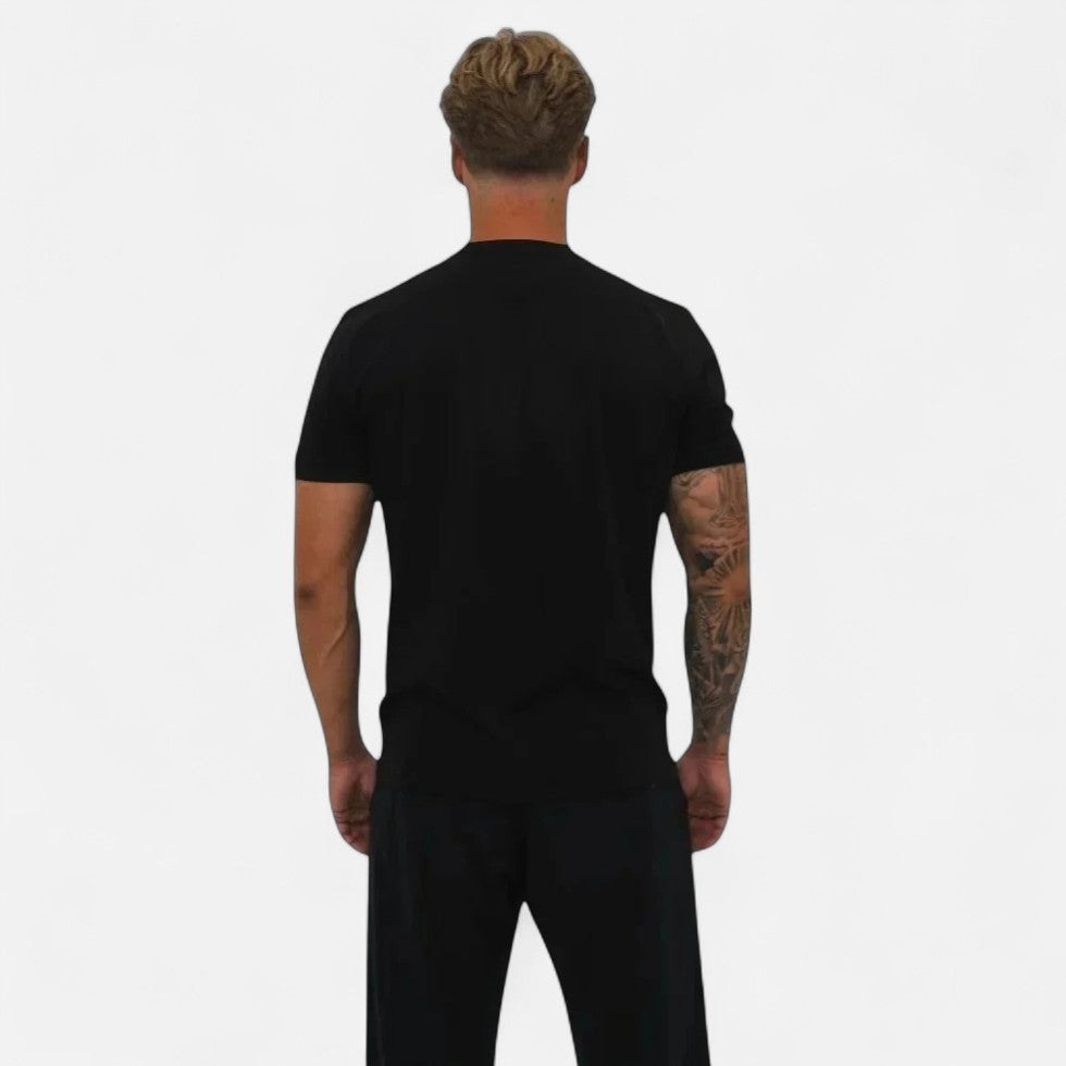 Men’s Classic Crew Neck T Shirt