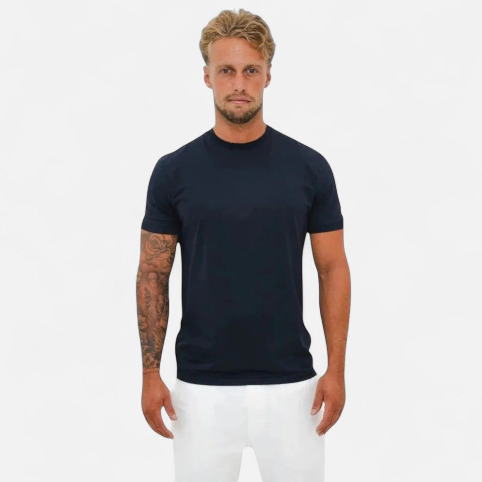 Men’s Classic Crew Neck T Shirt